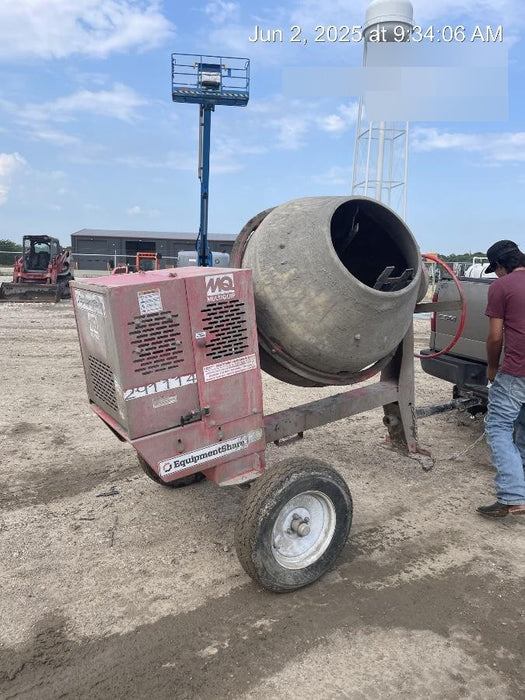 2023 MULTIQUIP MC12PH