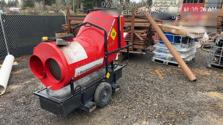 2021 CAMPO EB400D-RE1