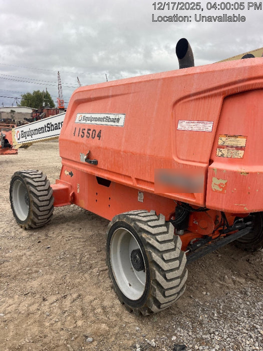 2021 JLG 660SJ