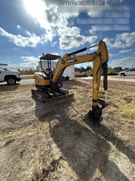 2019 SANY SY35U