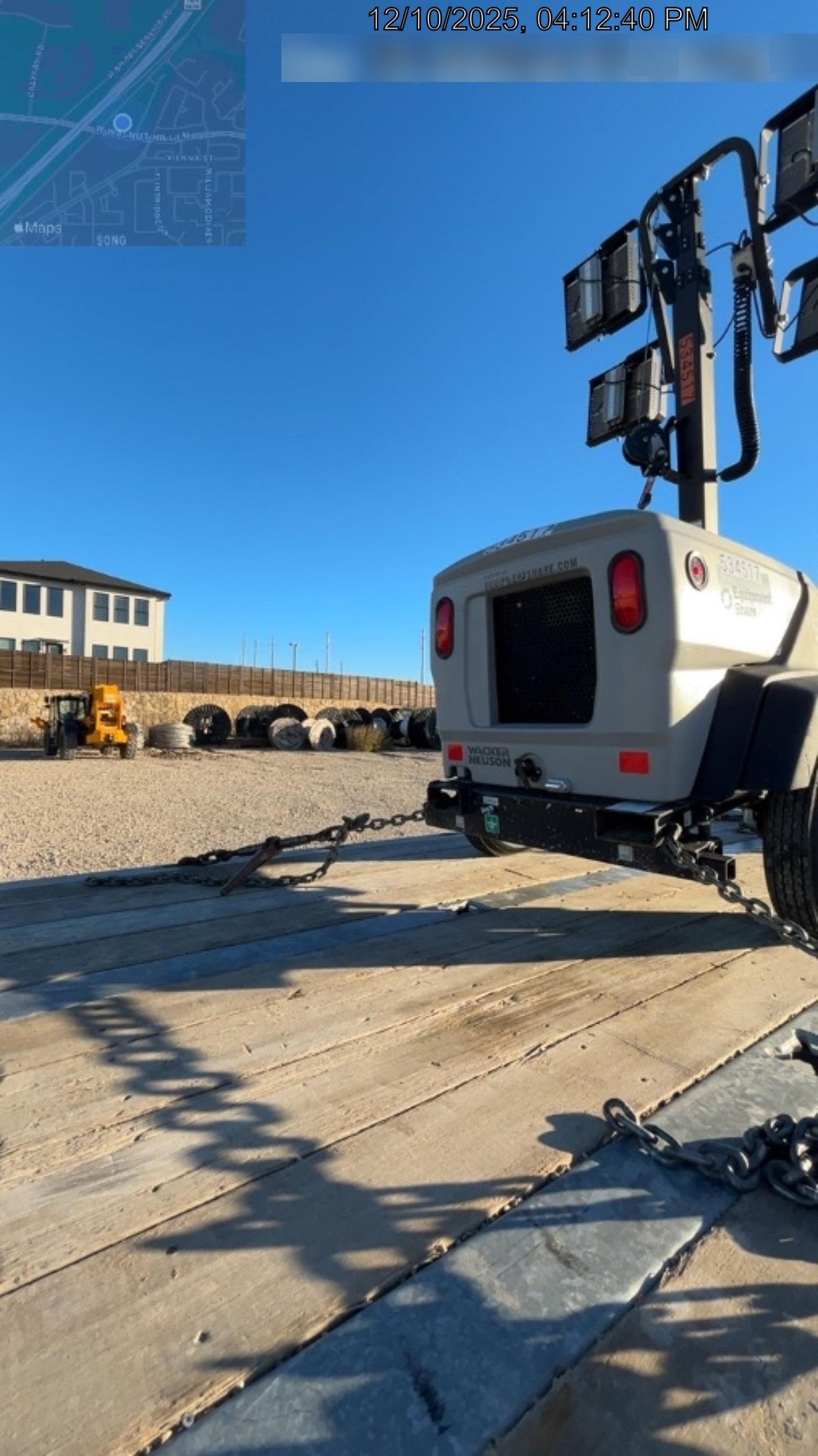 2025 WACKER NEUSON LTT4
