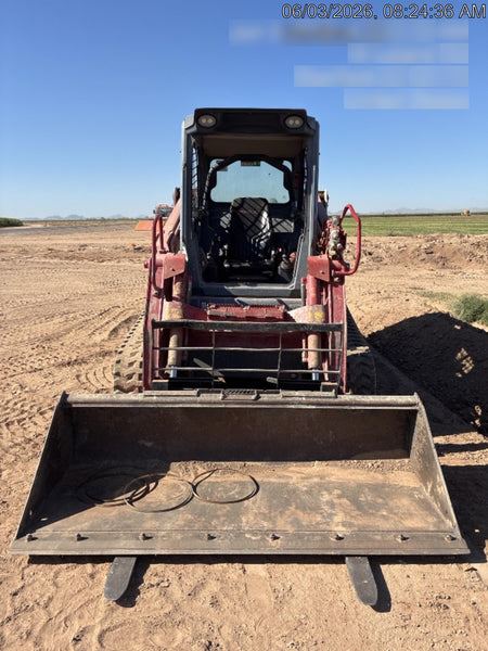 2022 TAKEUCHI TL12R2-R