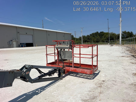 2017 SKYJACK SJ45T+