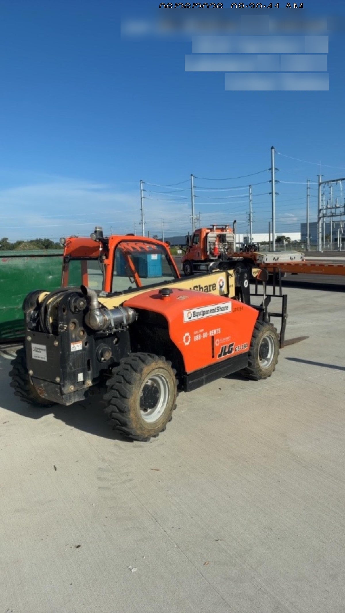 2023 JLG G5-18A