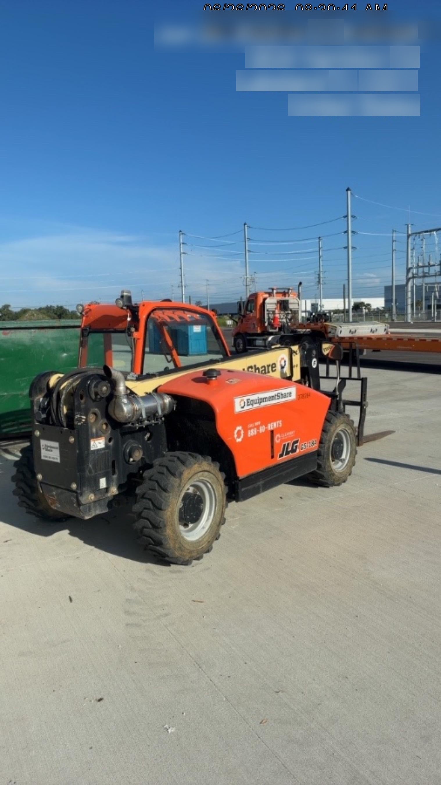 2023 JLG G5-18A