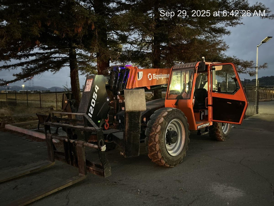 2025 SKYTRAK 12054