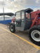 2018 Manitou MTA10055 Manitou MTA 10055 w/Cab/Heat/AC, Work Lights/Strobe, Aux Hyd, Solid Tires, Lift Hook, 66" Carriage, 60" Forks