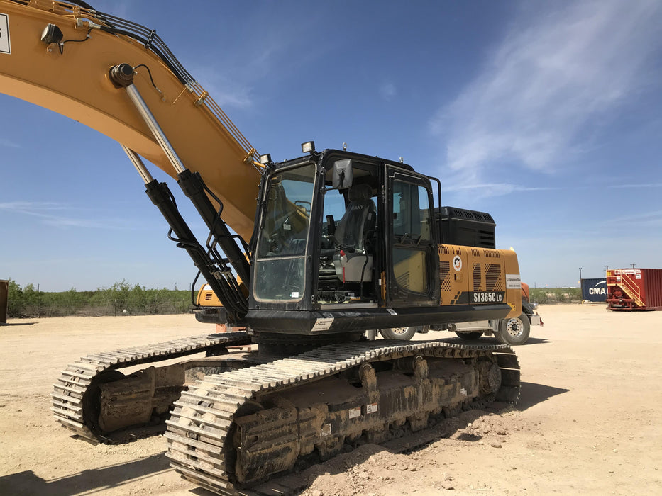 2019 SANY SY365C LC