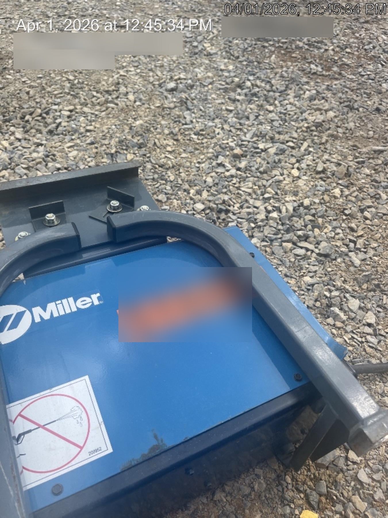 2025 MILLER ELECTRIC CST-282