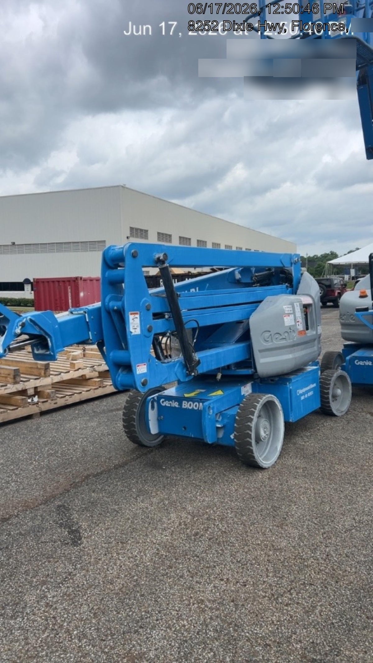 2024 GENIE Z40/23N RJ