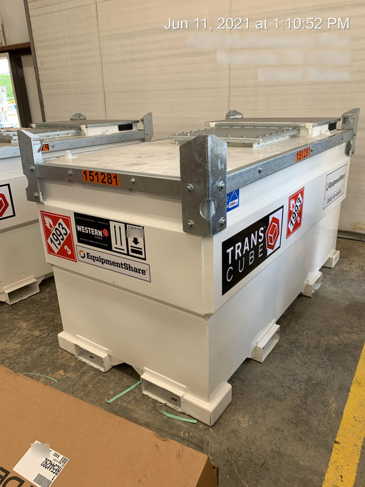 2021 TRANSCUBE 20TCG(G)W-NA