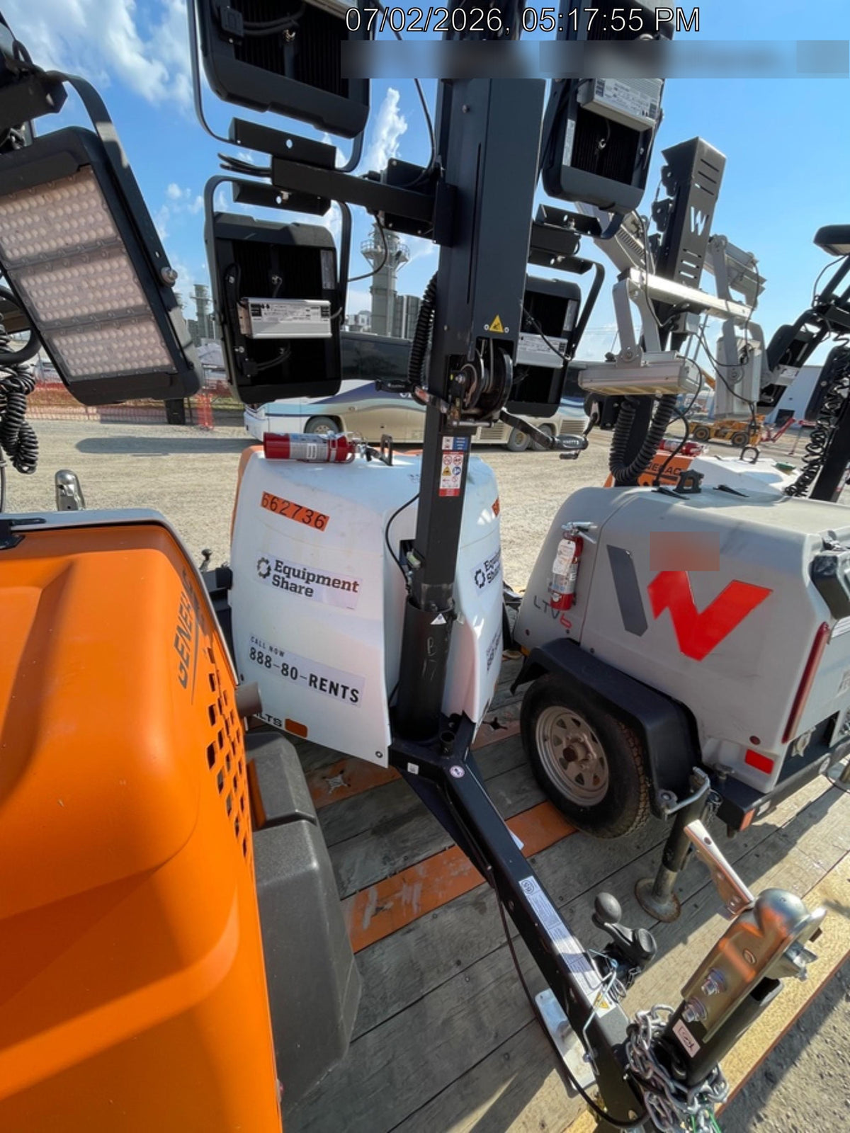 2026 GENERAC MLTS-4
