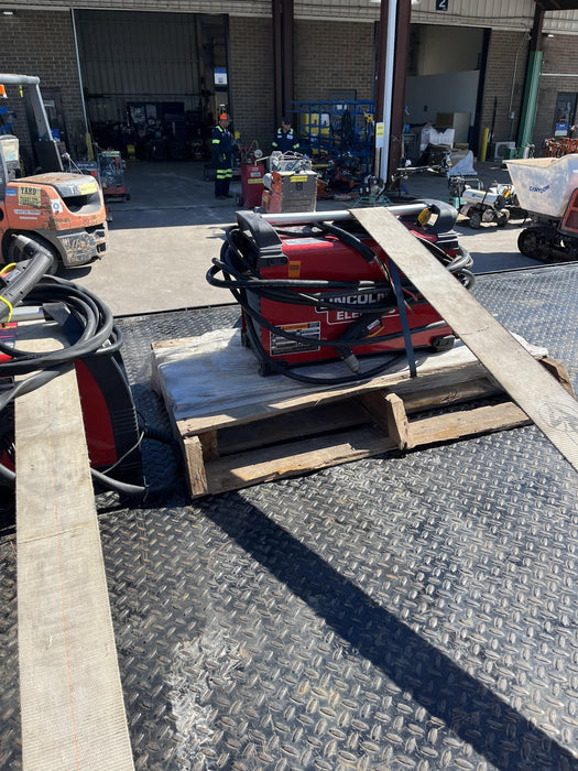 2022 LINCOLN ELECTRIC TOMAHAWK 1000