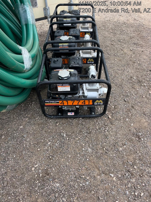 2024 MI-T-M WTP-S02-1MGH