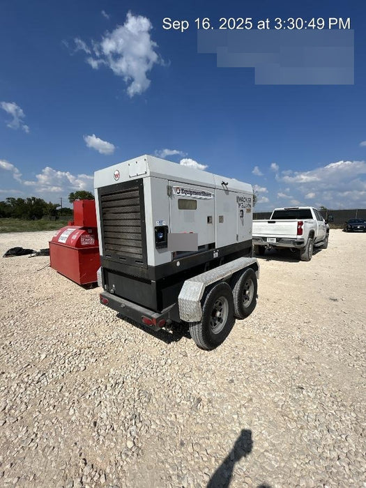 2019 WACKER NEUSON G130