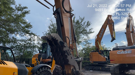 2019 WERK-BRAU 36" Bucket, 15K-19K Excavator - Werk-Brau