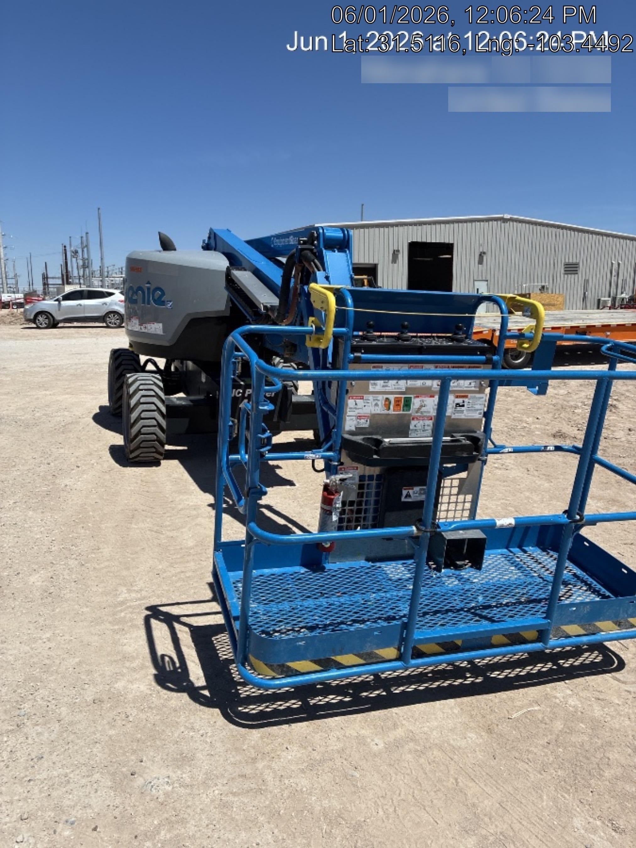 2025 GENIE Z-45 XC