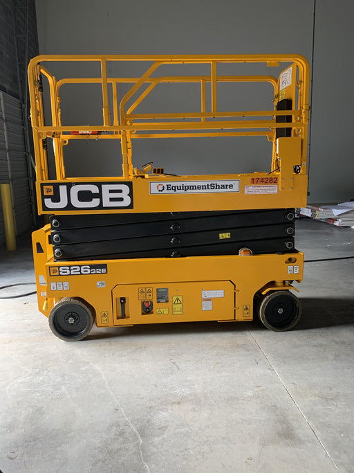 2021 JCB S2632E