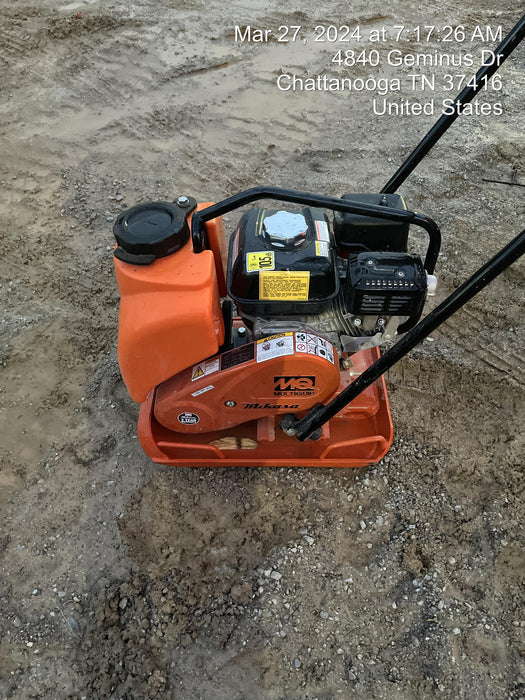 2023 MULTIQUIP MVC82VHW