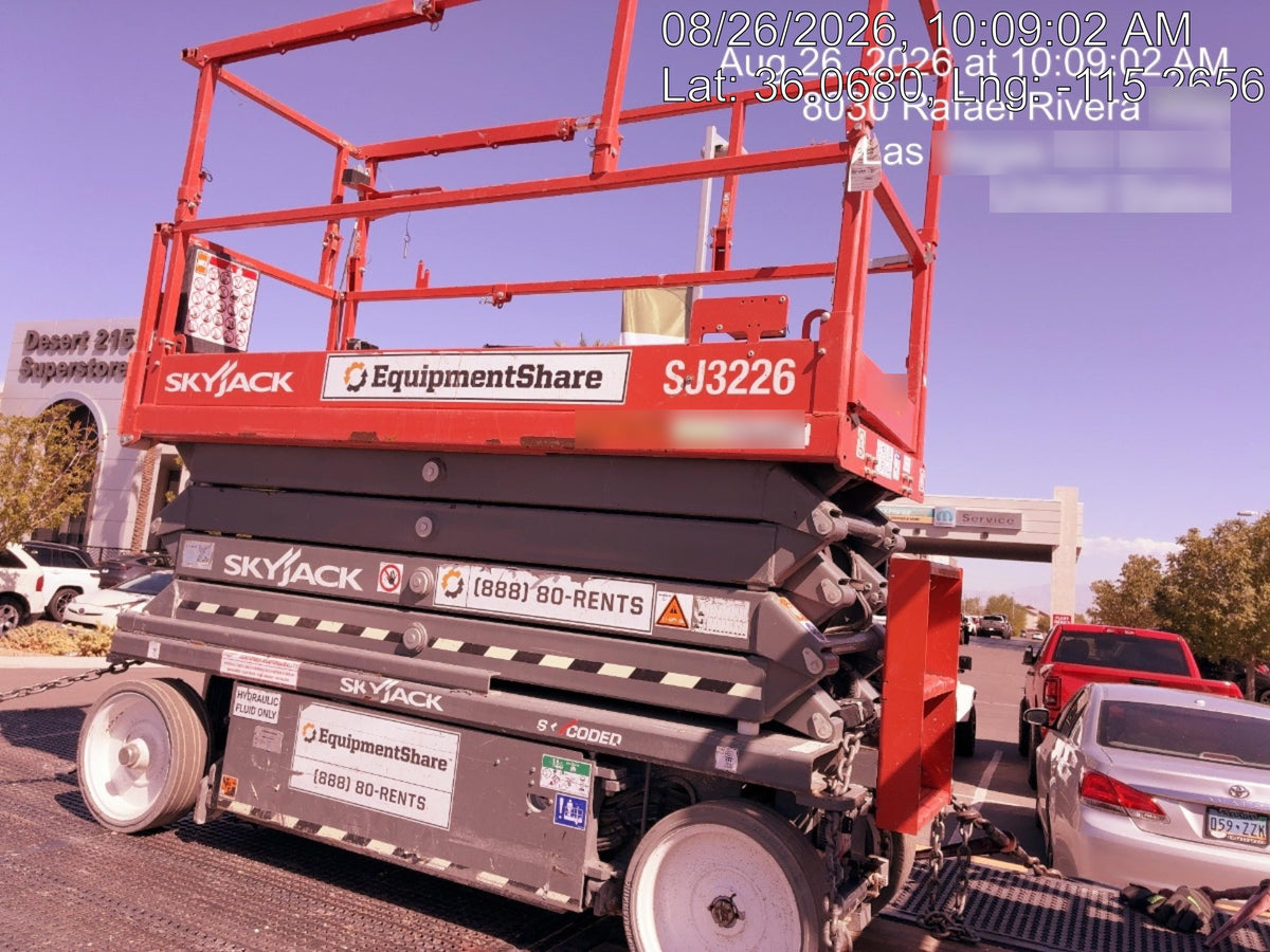 2021 SKYJACK SJIII-3226