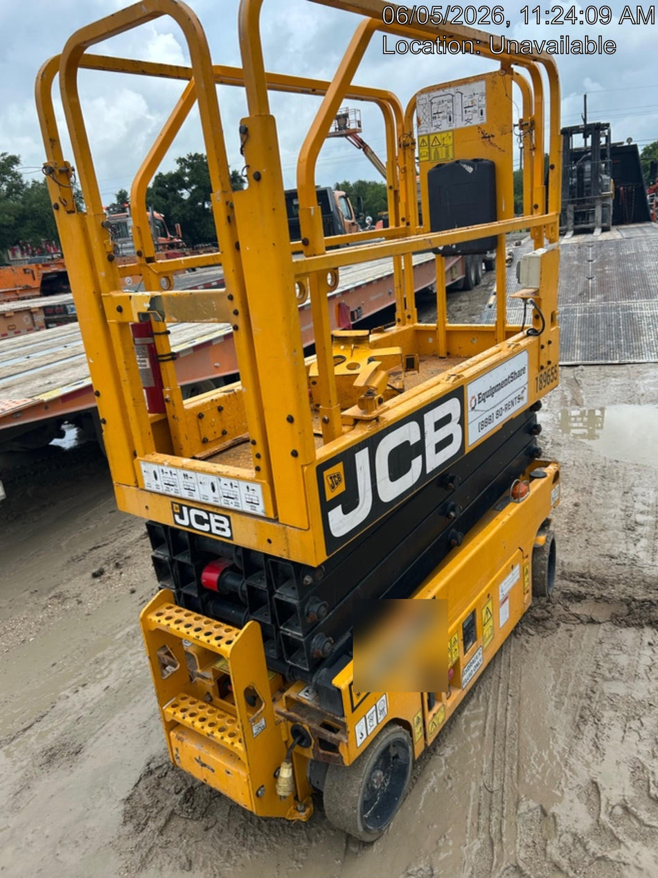2022 JCB S1930E