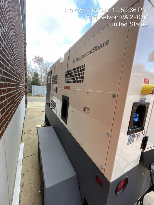 2022 ATLAS COPCO QAS 125