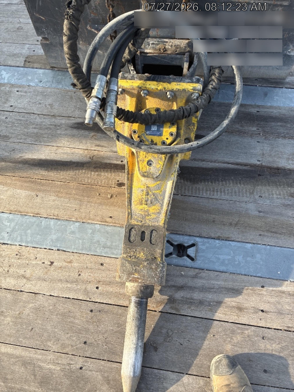 2021 EPIROC EC60T