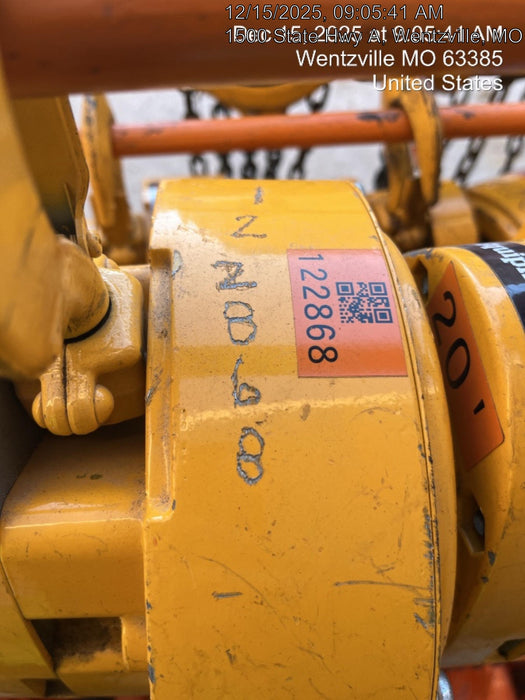 2020 HARRINGTON CF010-20