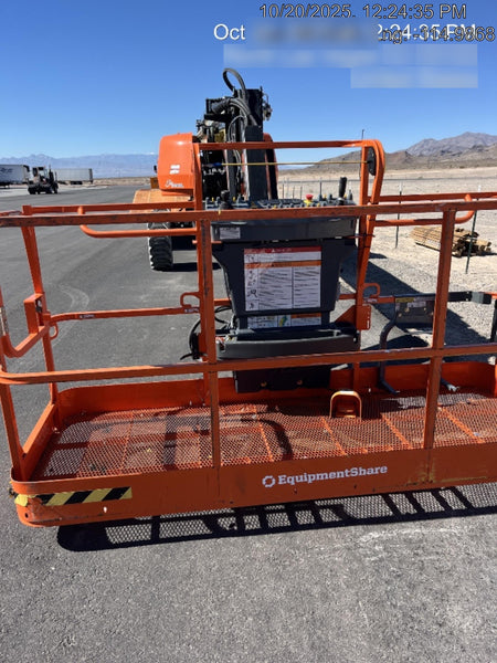 2025 JLG 660SJ