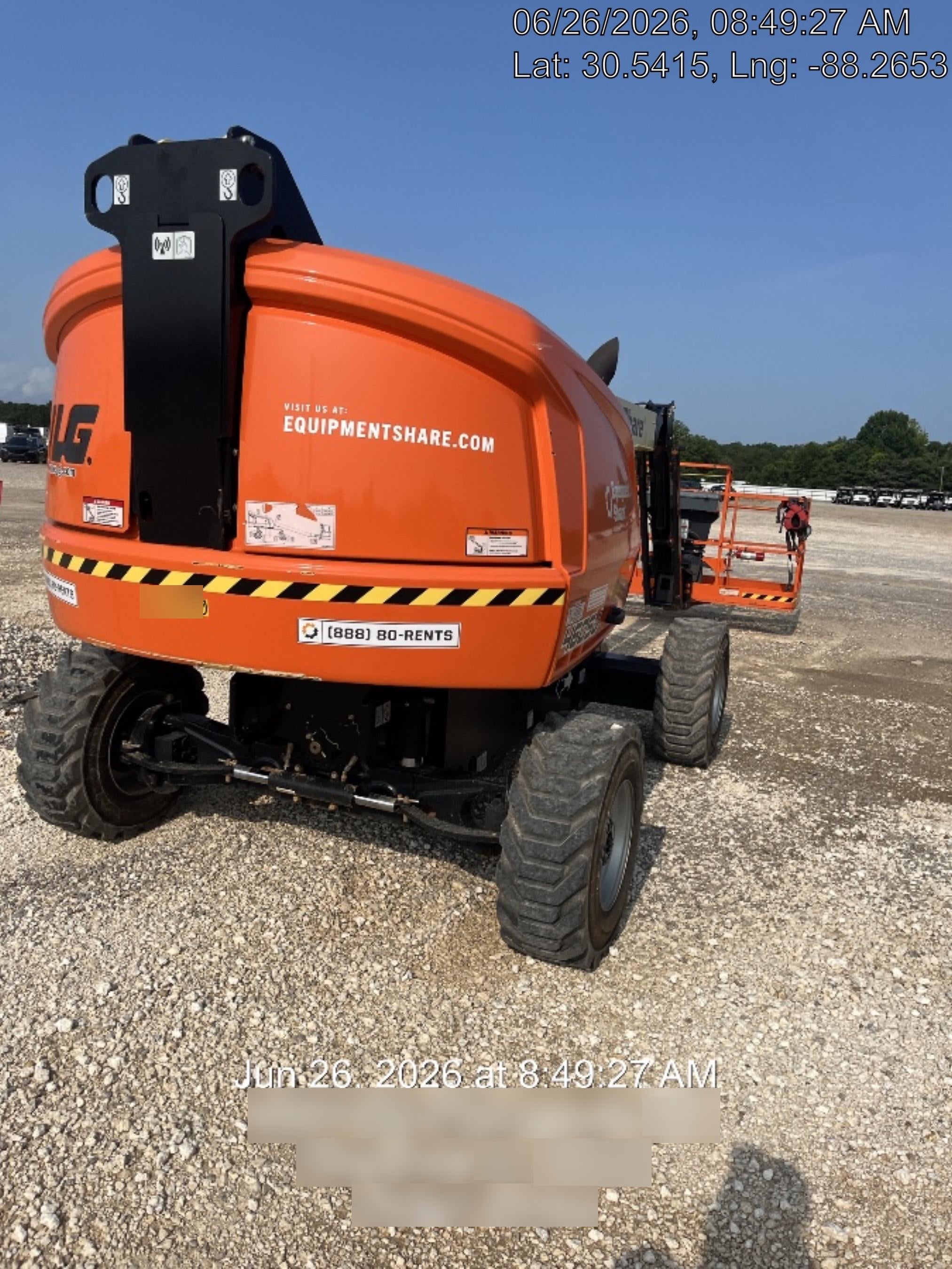 2025 JLG 460SJ