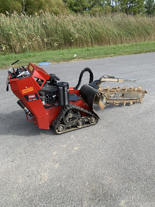 2021 TORO TRX-250