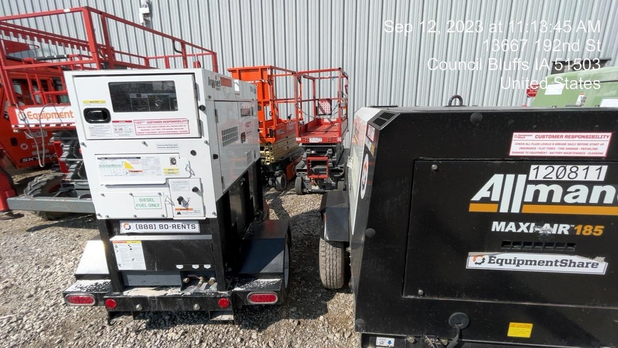 2022 SHINDAIWA DGK15FL