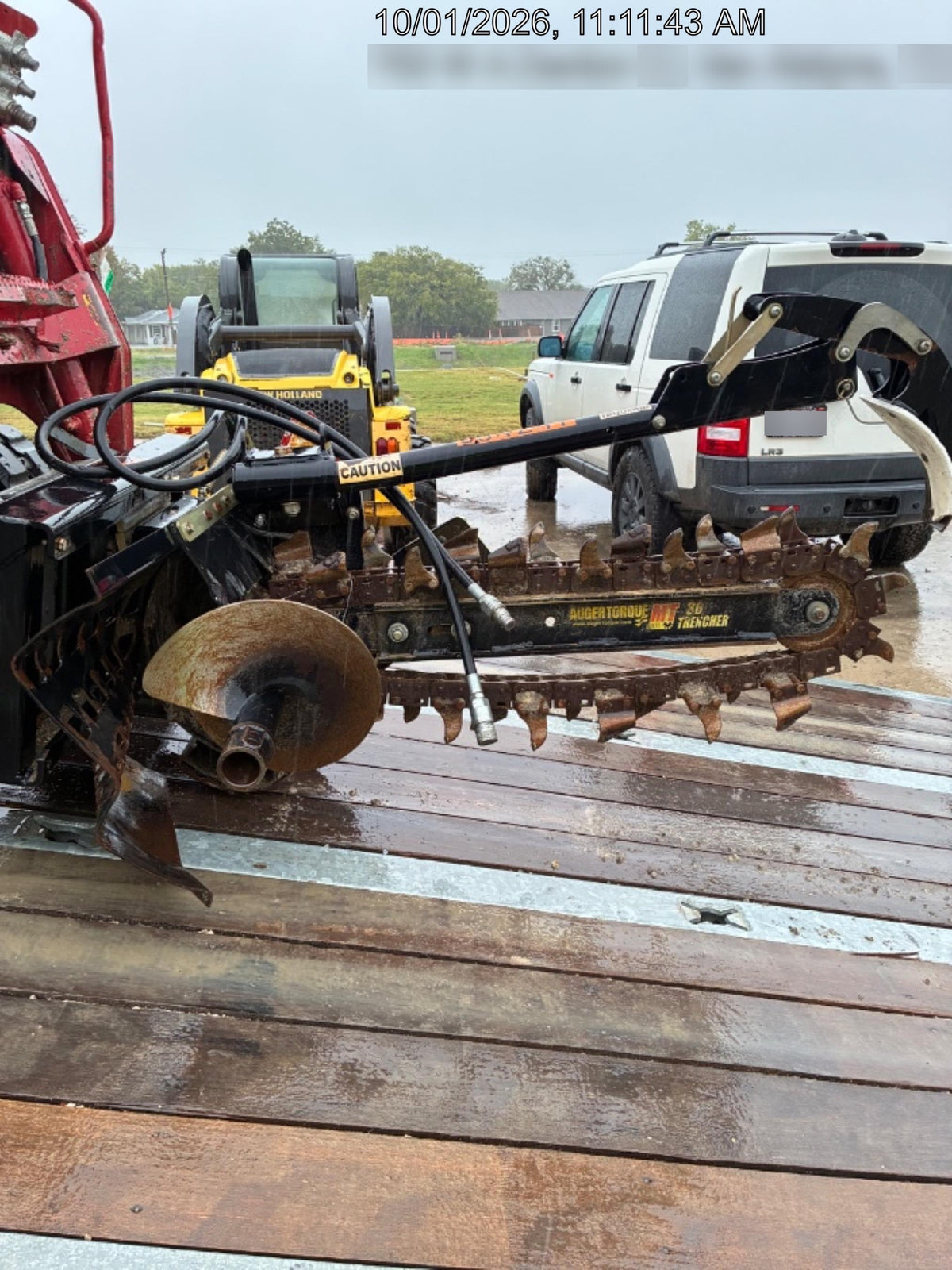 2023 AUGER TORQUE MT36