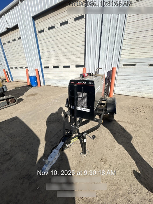 2024 LINCOLN ELECTRIC LE400