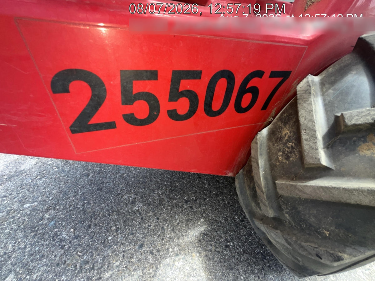 2022 BARRETO E1420R