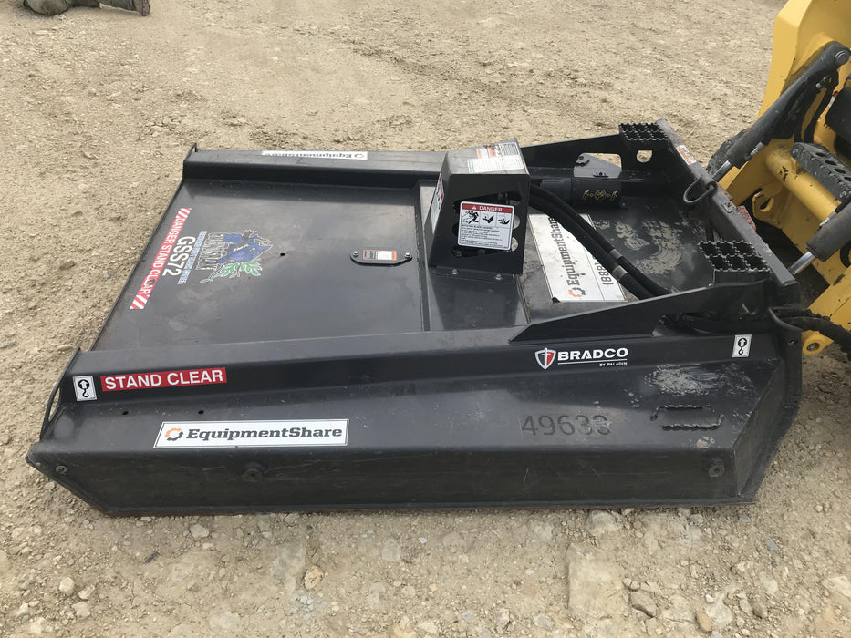 2019 PALADIN 30372A-0022