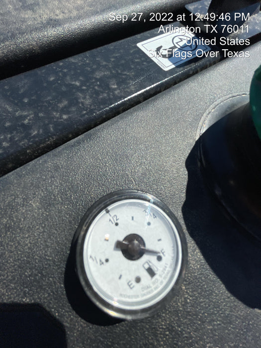 2022 Allmand NLV3GR (4) LED Light Fixture 350W, 23' Vertical Mast, 3kW Prime, Towable, ES Decals, T3