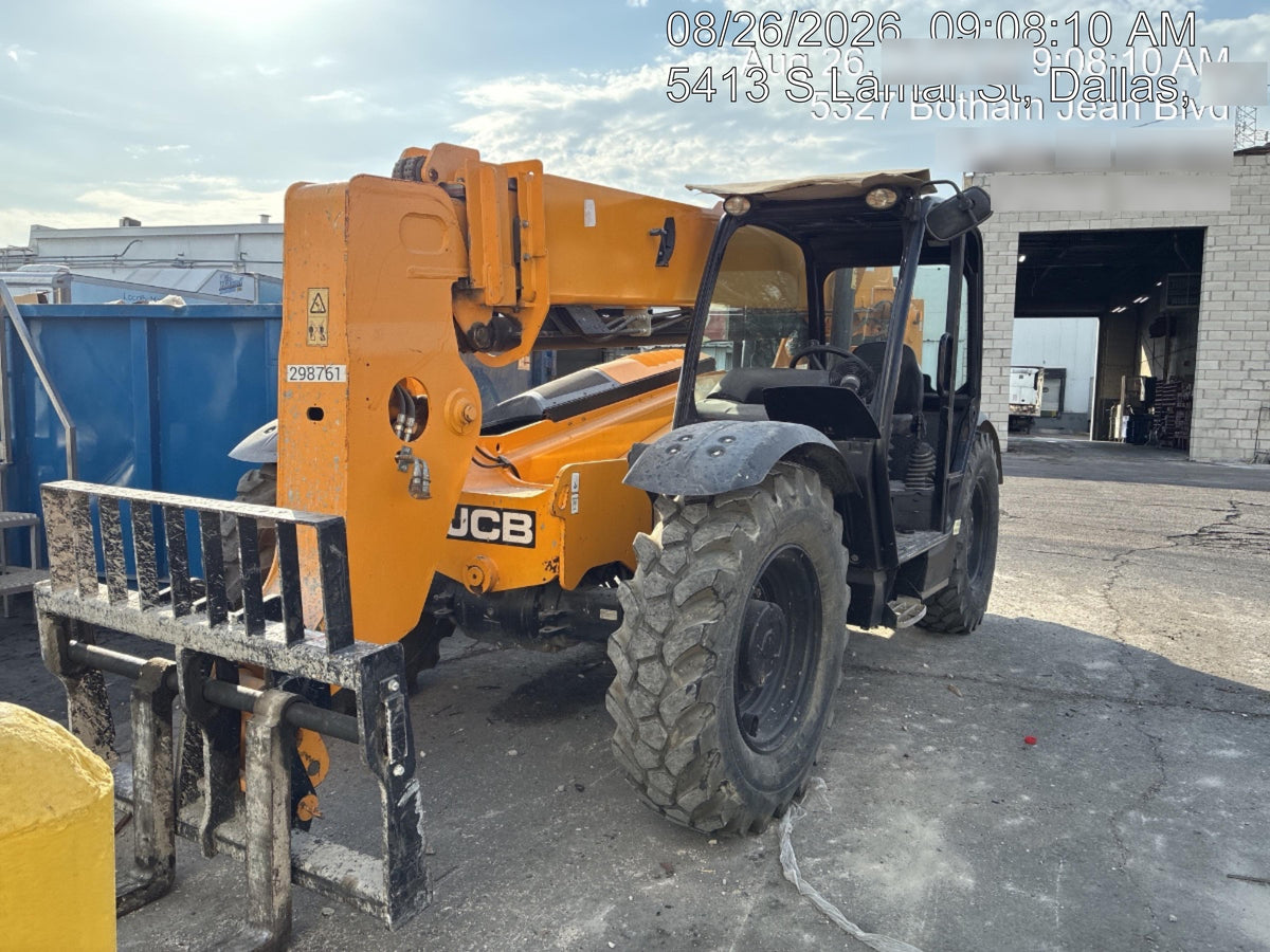 2023 JCB 506-36