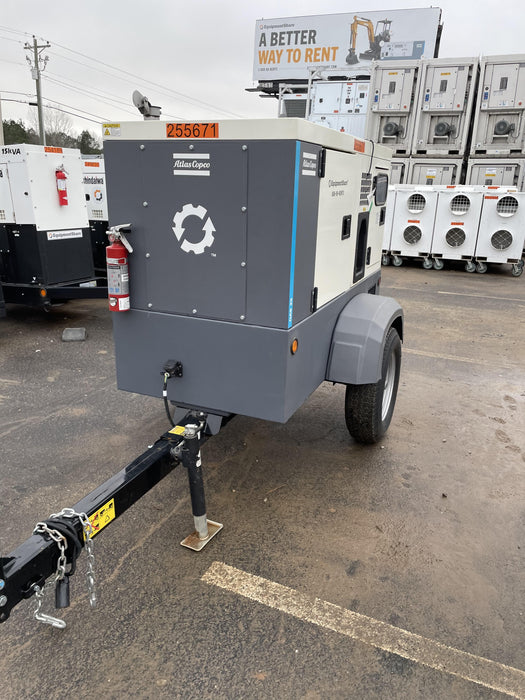 2022 ATLAS COPCO QAS25 CWK