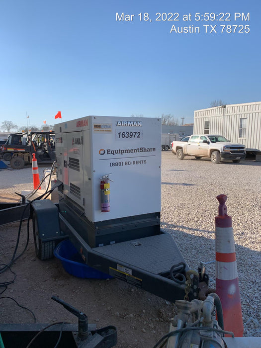 2021 AIRMAN SDG25S-8E1