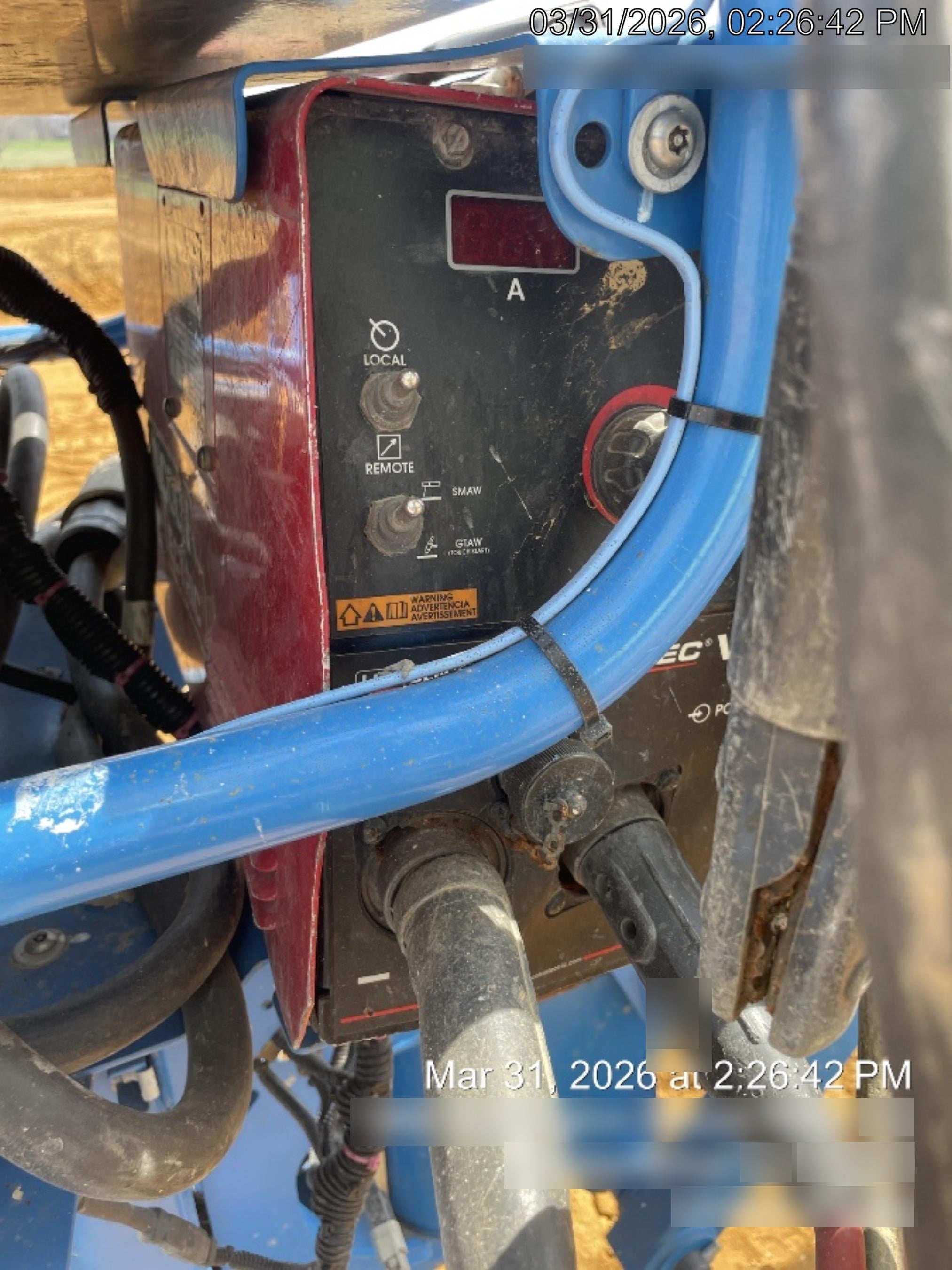 2025 MILLER ELECTRIC CST-282