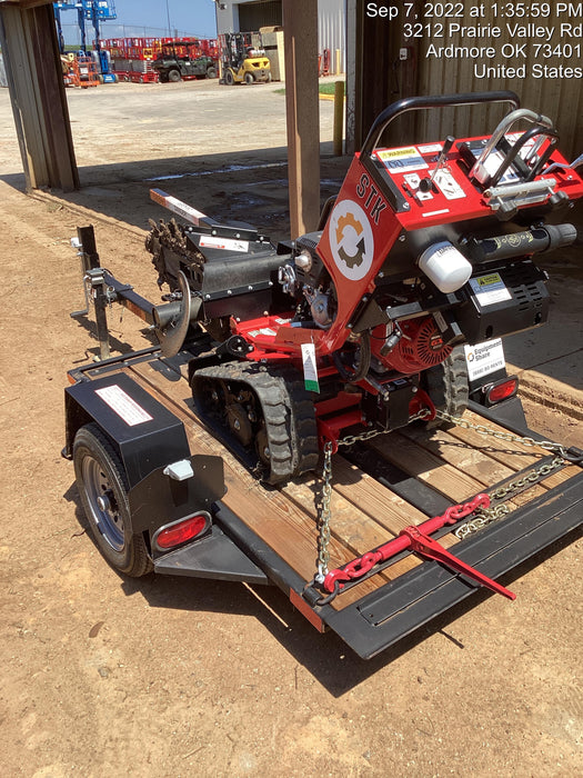 2022 BARRETO E4X6TBT