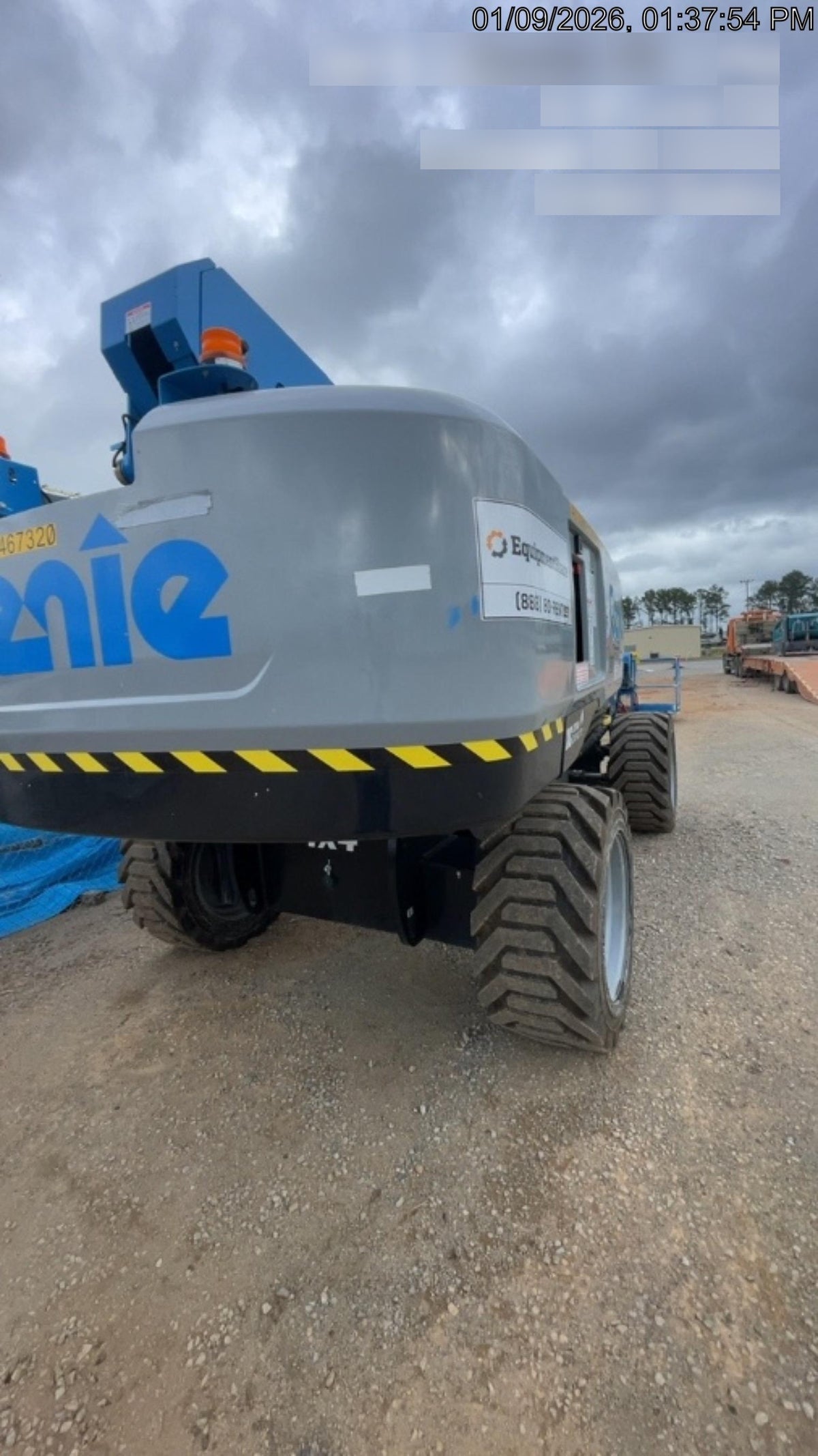 2024 GENIE S-85 XC