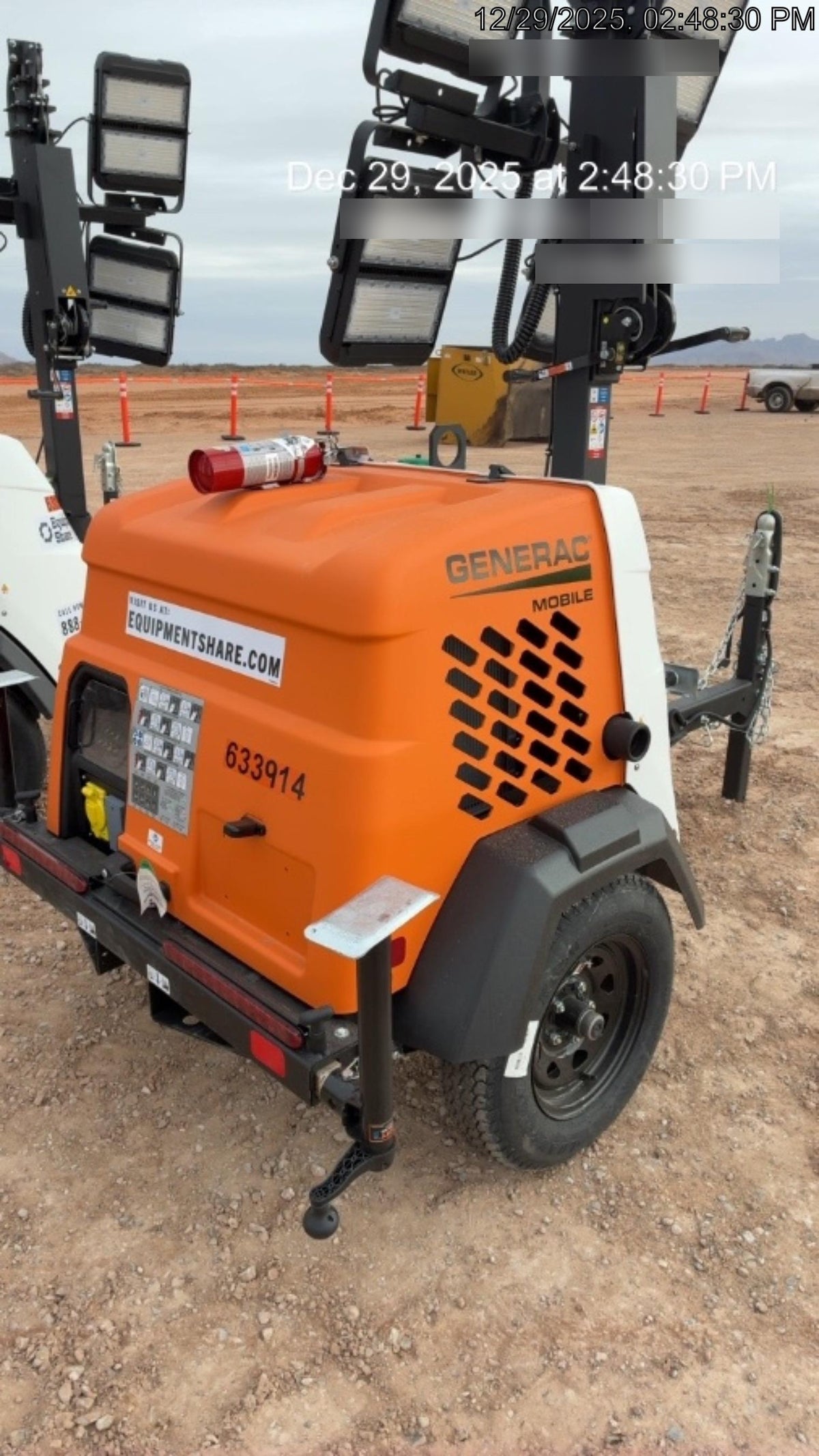 2025 GENERAC MLTS-4