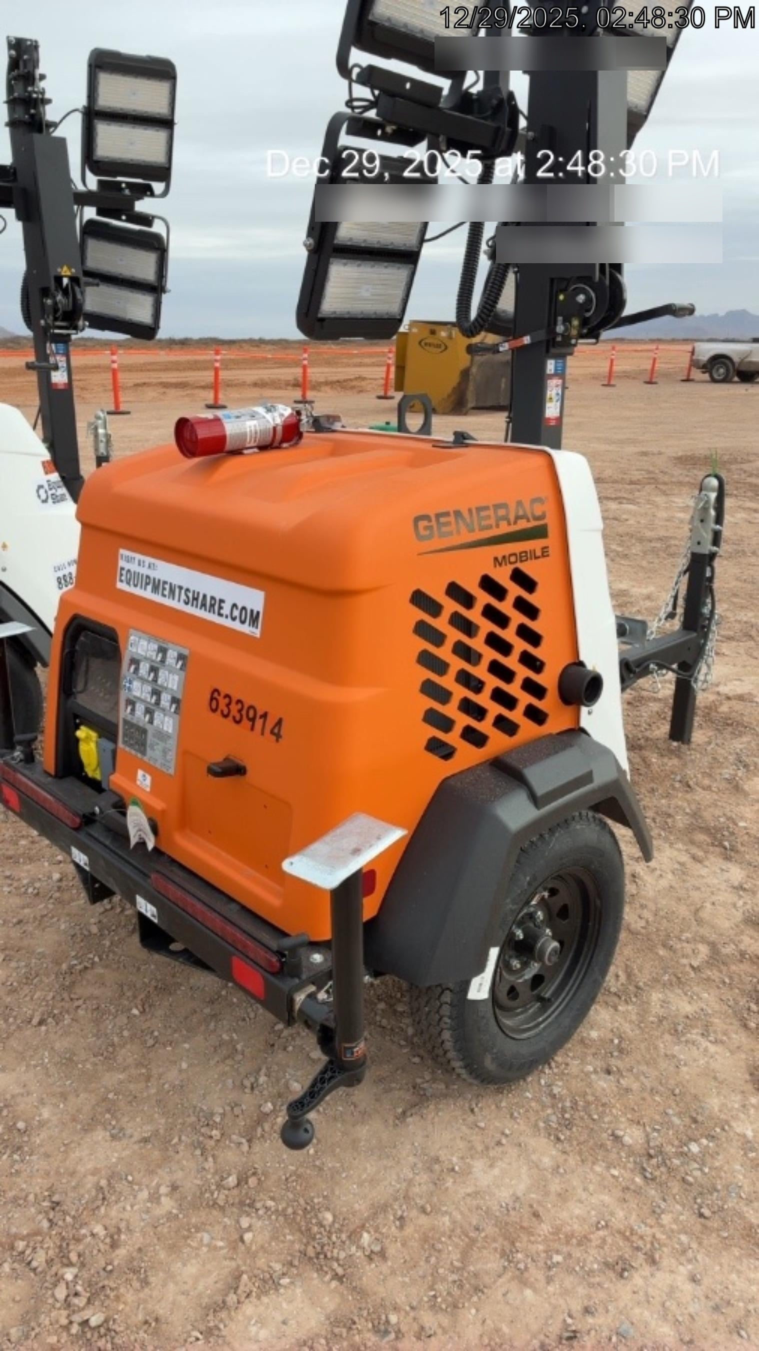 2025 GENERAC MLTS-4