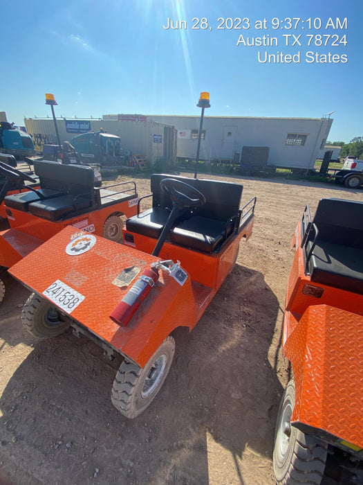 2022 TAYLOR DUNN R-380