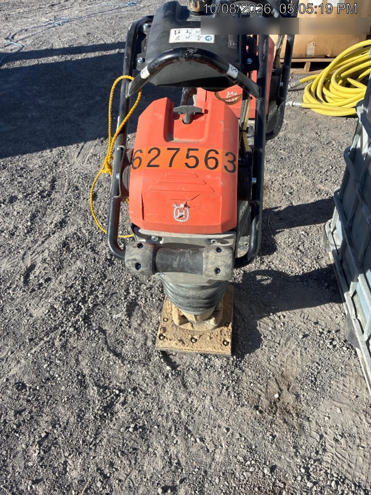 2025 HUSQVARNA LT6005