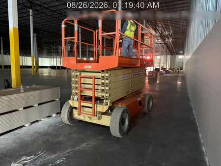 2019 JLG 4069LE
