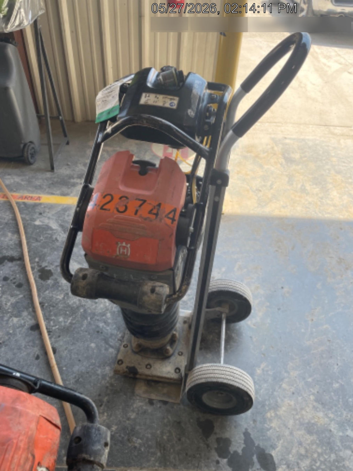 2024 HUSQVARNA LT6005