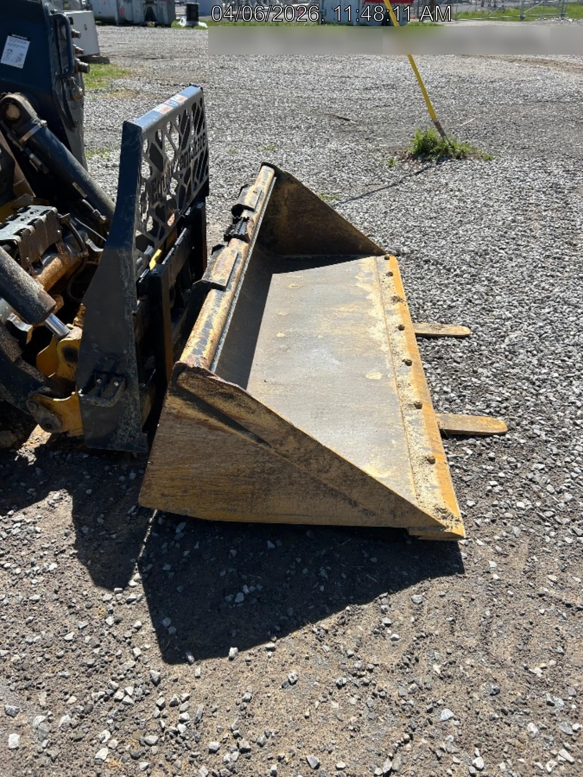2025 PALADIN 48" Pallet Forks - Paladin